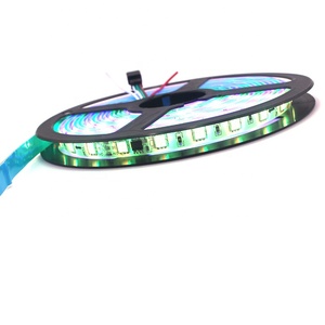 App Fernbedienung Smart LED Light Strip Controller Wifi Smart LED Strip mit SMD5050 12V Rgb 5M ROHS Ce 2 Jahre - Product Image 3