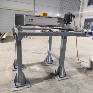 Robot de pórtico Cnc Módulo de movimiento lineal Robot de pórtico de etapa lineal Xyz de 3 ejes - Product Image 4