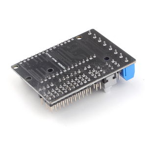 L293D WiFiスマートロボットモータードライバー拡張ボード高出力デュアルHブリッジESP12Eベースセンサーモジュールキット - Product Image 4