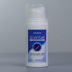 Yüksek kaliteli tıbbi sınıf silikon jel skar krem solma izleri için etkili yüz vücut pürüzsüz sıkılaştırıcı cilt onarım serumu - Product Image 3