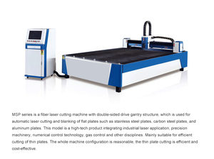 Новый волоконно-лазерный контроллер CNC Fscut 2000C для резки листового металла Fscut2000 - Product Image 6