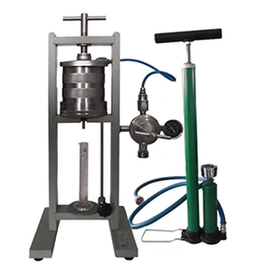 <strong>API</strong> ZNS-5A <strong>Filter</strong> <strong>Press</strong> (LPLT ) Middle Pressure Filtering Lost Meter <strong>Filter</strong> <strong>Press</strong> Model RCLF-1A