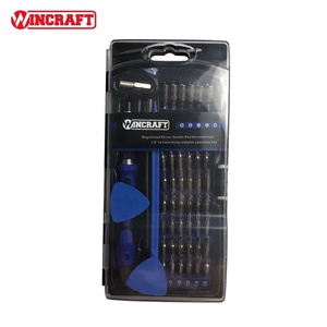 <strong>63</strong>-in-1 Precision Screwdriver Set for Phone Tablet Macbook Cellphone Glasses Watch OEM Customizable Screwdriver <strong>Kit</strong> - Product Image 6