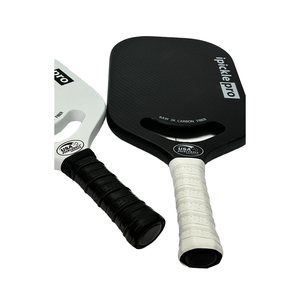 ไม้พิกเคิลบอลแบบไร้ขอบ คาร์บอนไฟเบอร์ 3K จากโรงงานโดยตรง ผลิตแบบชิ้นเดียว หนา 16 มม. สำหรับอุปกรณ์พิกเคิลบอลลายหน้ายิ้ม - Product Image 5