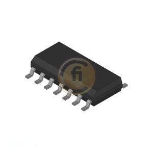 Logic IC Gate XOR 2-INP 4CH 14SOP สั่งซื้อชิ้นส่วนอิเล็กทรอนิกส์74F86SJ - Product Image 1