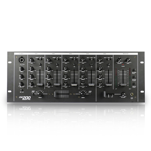 Chuyên nghiệp tích hợp âm thanh giao diện điều khiển Mixer BT USB khuếch đại âm thanh Equalizer DJ thiết bị karaoke thế hệ mới giao diện điều khiển - Product Image 2