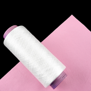 100% tái chế PLA Filament dty 150D/144f một nguyên môi trường bền vững tốt cho Los - Product Image 1