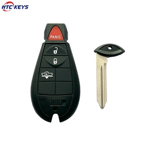 自動交換キーケースブランク車両キーシェルc-hryslerカーキー用31ボタン - Product Image 3