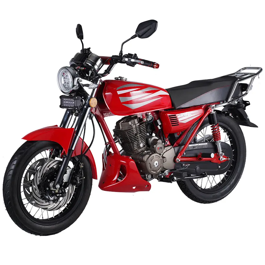 China 2024 Xunlong hot selling 125cc gasoline motorcycle