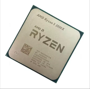 Nuevo PROCESADOR DE CPU R5 3500X 3,6 GHz usado para procesador de juegos de escritorio de seis núcleos de seis hilos 65W 32M Socket AM4 - Product Image 4