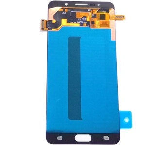 Digitalizador de pantalla táctil de montaje LCD OLED para Samsung Galaxy Note 5 N920/N920F/N920A/T/V pantalla LCD de teléfono móvil - Product Image 1