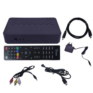 コンボdvb-t2 dvb-s2 dvb-cレシーバーとスマートカード - Product Image 2