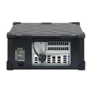 Estuche para servidor industrial de computadora portátil FLEX PSU Soporte Pantalla LCD Estuche para PC
