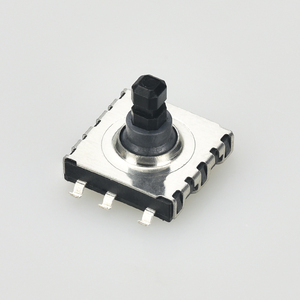 Interruttori tattili con interruttore a pulsante miniaturizzato multifunzione SMD a 4 direzioni 10x10mm - Product Image 3