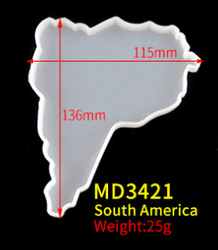 Amérique du Sud