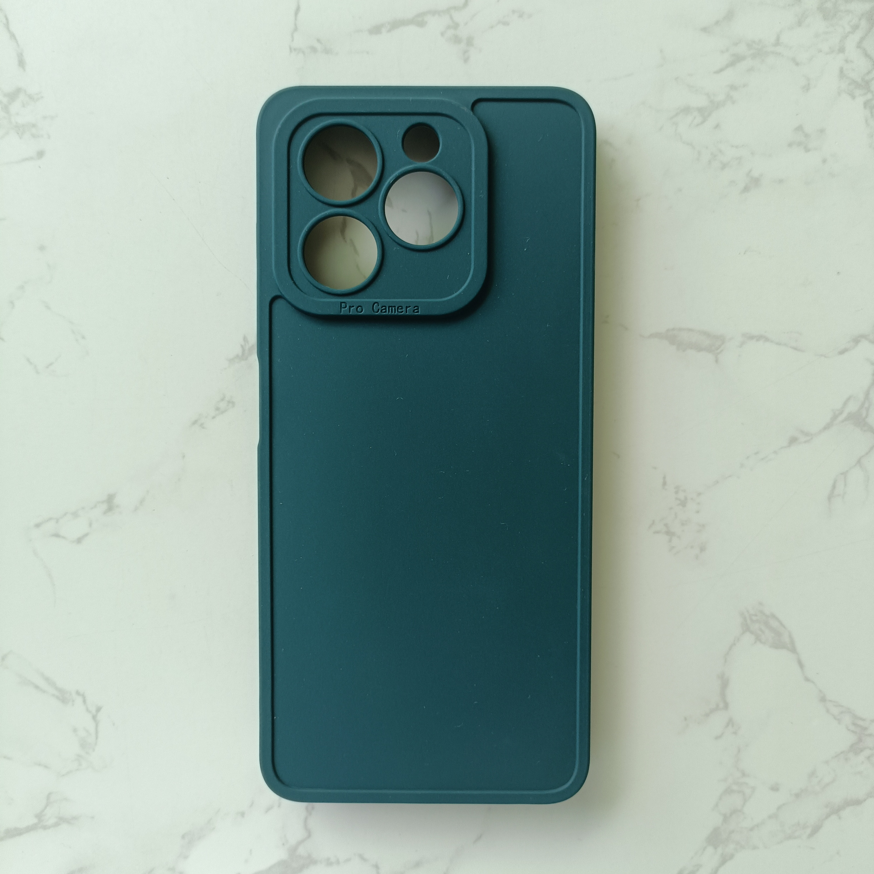Emerald green
