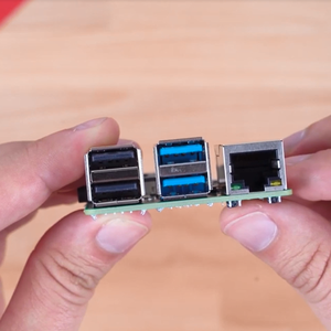 Nuovo modello di lampone originale con Wifi e Bluetooth 3B + 3 modello B + Plus Raspberry pi 3