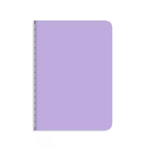 Diary <strong>Notebook</strong> A5 A6 30 Pages Sewing <strong>Binding</strong> Simple Various Colors Soft Cover <strong>Notebook</strong> <strong>With</strong> Colorful <strong>Notebook</strong> - Product Image 4