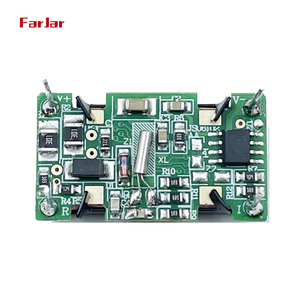 LCD-Modul 6-stelliger elektronischer Impuls zähler zeigt den Totalisator ab Werk an - Product Image 5