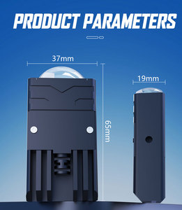 Su geçirmez yardımcı Offroad meclisi Led Pod ışık LED çalışma ışığı Led spot mangal lambası - Product Image 2