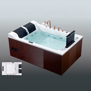 Nhật Bản <span class=keywords><strong>Ssww</strong></span> Hydro Bubble Hot 150 Full Hd Sang Trọng Ngoài Trời Spa Acrylic Bồn Tắm Điện Tử Góc Thiết Kế <span class=keywords><strong>Massage</strong></span> Bồn Tắm - Product Image 4