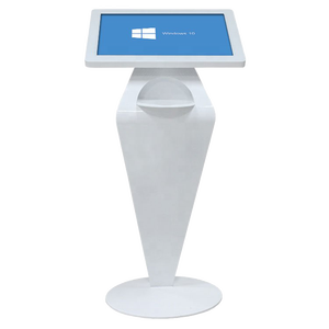 Quiosco digital táctil de ventana, quiosco todo en uno, ordenadores todo en uno, quiosco de información de pantalla táctil infrarroja - Product Image 3