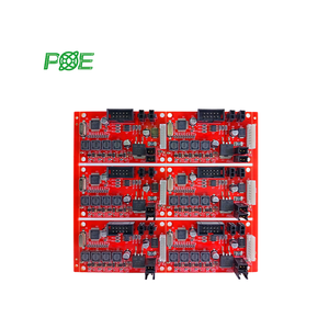 วงจรอิเล็คทรอนิคส์แบบพกพา PCBA HDI PCB แบบครบวงจรสำหรับผู้บริโภคบริการ PCB และ PCBA แบบหลายชั้น - Product Image 5