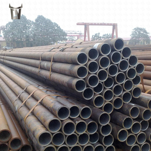 Gb8162 ống thép liền mạch 45 # trong kho từ nhà máy cho kỹ thuật cơ khí - Product Image 2