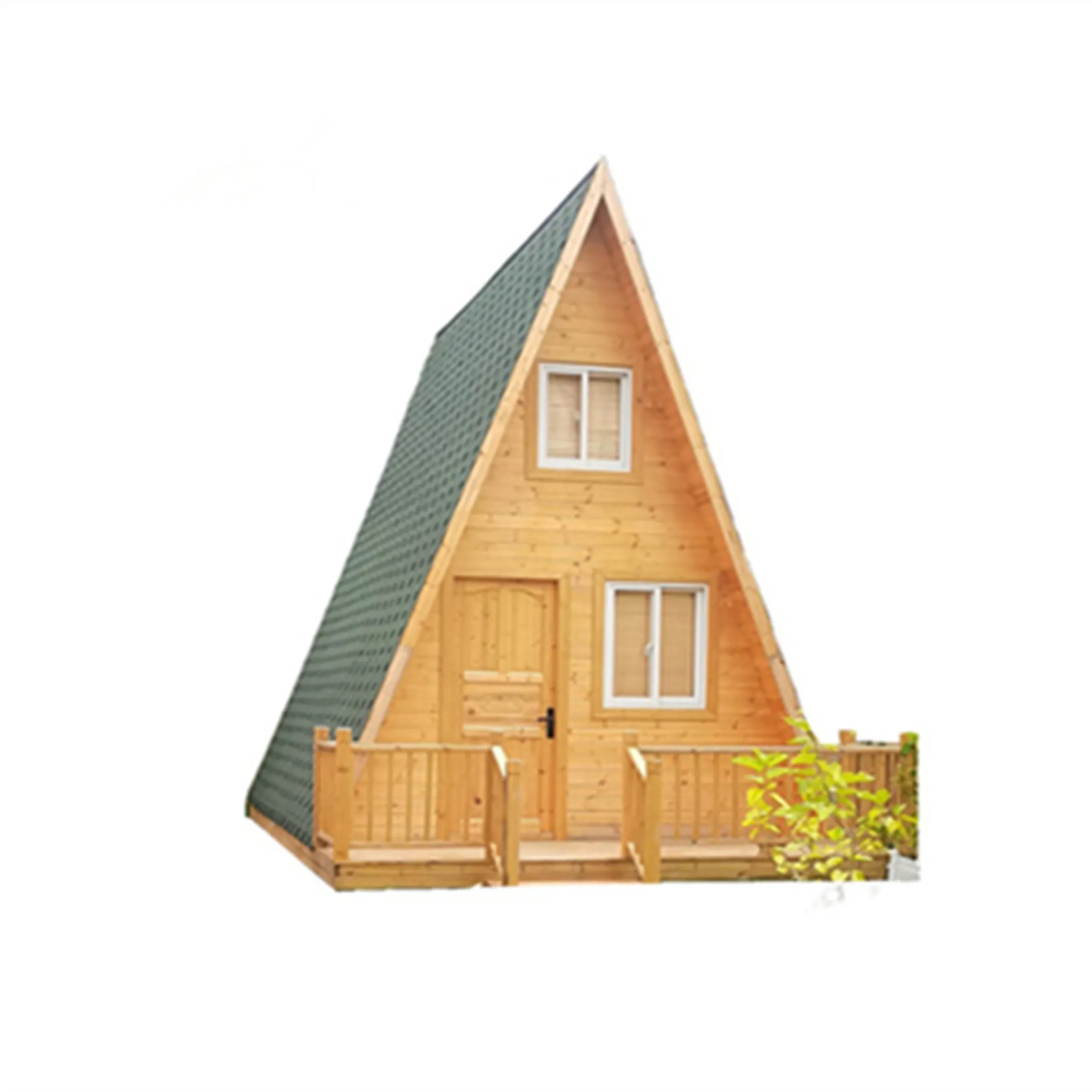 Precio directo de fábrica, casa de campo minimalista nórdica, casa prefabricada, pabellón multifuncional, casa de madera prefabricada para exteriores