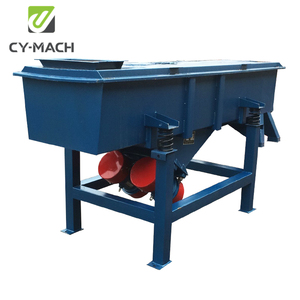 Boden <span class=keywords><strong>linear</strong></span> vibrierende bildschirm separator sichter maschine