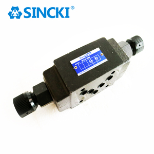 Yuken型MTCV-03模块化液压止回阀流量控制阀 - Product Image 4
