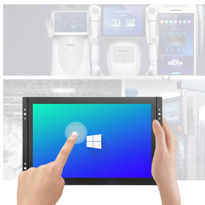 8&quot; - 21.5&quot; OEM Open Frame Touch Screen <strong>Monitors</strong> | <strong>Multiple</strong> Sizes for Kiosk &amp; Industrial Integration - Product Image 1