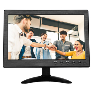 Monitor LCD pequeño, cámara de respaldo de vehículo HD de 10 pulgadas, Monitor LED, vista trasera de 10 pulgadas, pantalla de visualización a Color inversa, Monitor de camión de coche - Product Image 1