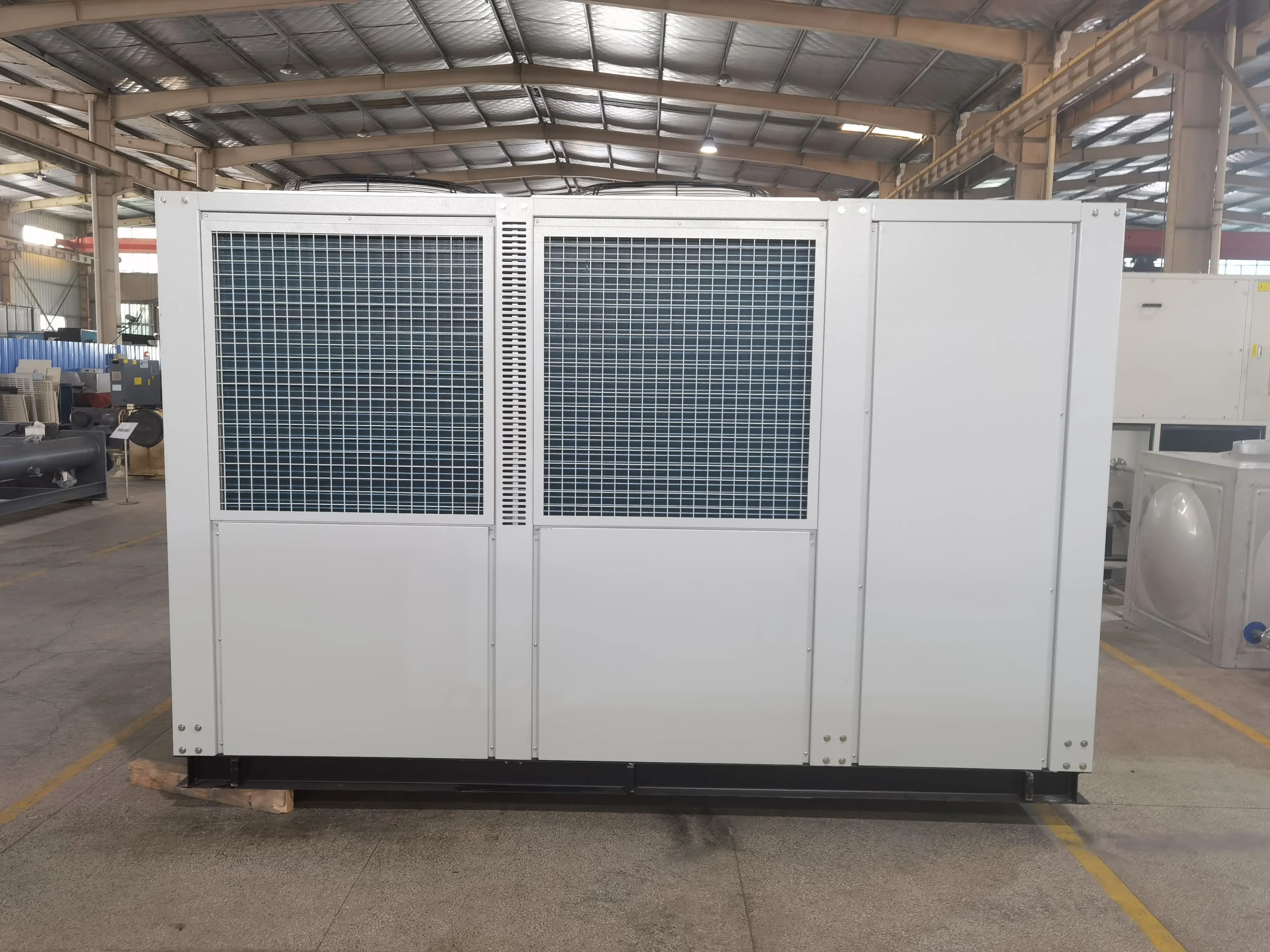 160kw industrial air cooled/cooling  water  chiller price