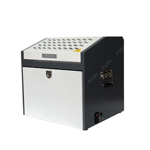 プッシュ電気PS-2001A絶縁オイルタンデルタテスターオイル抵抗率と絶縁損失テスター - Product Image 2