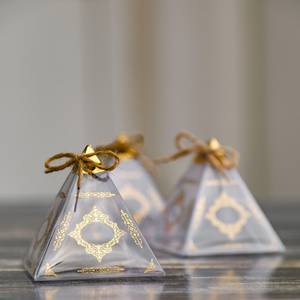 定制标志醋酸透明可折叠小矩形半透明化妆品聚氯乙烯聚酯聚丙烯包装透明礼品塑料盒