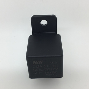 FY-41F-1 ince röle modülü PLC 6.22mm kalınlığı 12VDC 24VDC HKE 4pin 30A CMA31-B1-DC12V PLC röle saldırı ünitesi araba anahtarı - Product Image 4