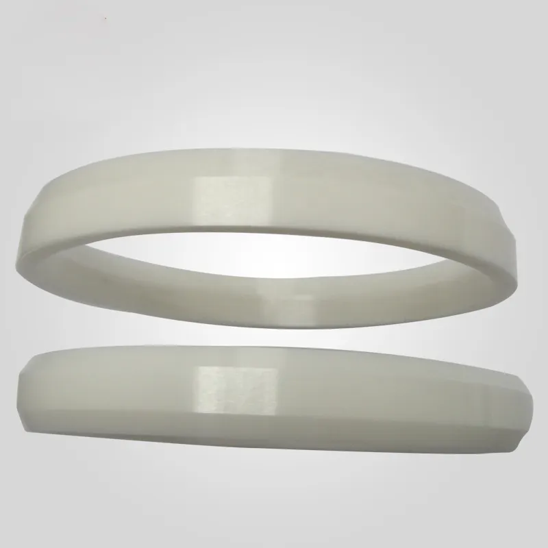 Größe 90mm versiegelter Tinten becher Pad Druck Keramik ring für Tampo