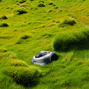 Melhor Preço Novabot Inteligente Lawn Mower <span class=keywords><strong>WiFi</strong></span>/APP Controle Slope 24.2 ° Rain Sensor Lawn Mower <span class=keywords><strong>Robot</strong></span>