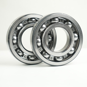 Vòng bi cầu rãnh sâu TMB Original 6203 mở ZZ 2RS 17x40x12mm P0/P6, nhà máy trực tiếp, có sẵn OEM - Product Image 3