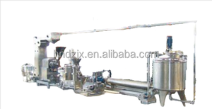 Dzjx công nghiệp lớn tùy chỉnh thép không gỉ vừng tahini và dây chuyền sản xuất halva mặn bơ đậu phộng tự động - Product Image 5