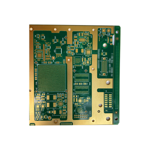 Eco-friendly Materials PCB High Multilayer Board PCBA Assembly Manufacturer for Power Bank Board PCB - Product Image 5