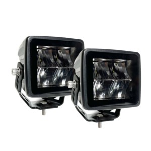 N2超高輝度長方形5インチLEDワークライトバートラック/SUV/モト/ボート/オフロードなどに適合 - Product Image 3