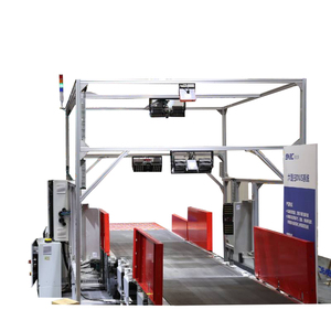 SNBC inteligente DWS pesaje dinámico y dimensionamiento máquina automática de sistema de transporte - Product Image 2