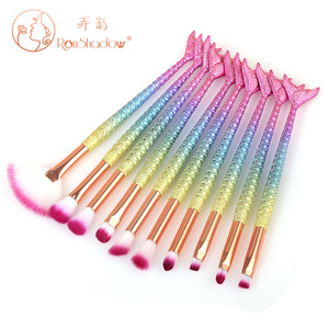 蛋糕工具套装鱼尾优质精品画笔糖衣蛋糕糖料工艺装饰刷造型软糖工具