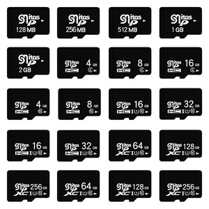 โรงงานราคาถูกหน่วยความจํา SD การ์ด 64MB Class 10 Fast พร้อมแพ็คเกจขายปลีกการ์ดหน่วยความจํา SD การ์ด - Product Image 4
