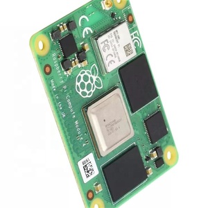 Broadcom BCM2711 Quad-Core-Cortex-A72 (ARM v8) 64-Bit-SoC bei 1,5 GHz Raspberry Pi-Rechen modul 4 CM4004016