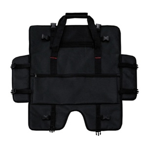 Muestra gratis Estuche de transporte de computadora de doble capa para viajes/juegos de escritorio y almacenamiento duradero Una bolsa para almacenar PC