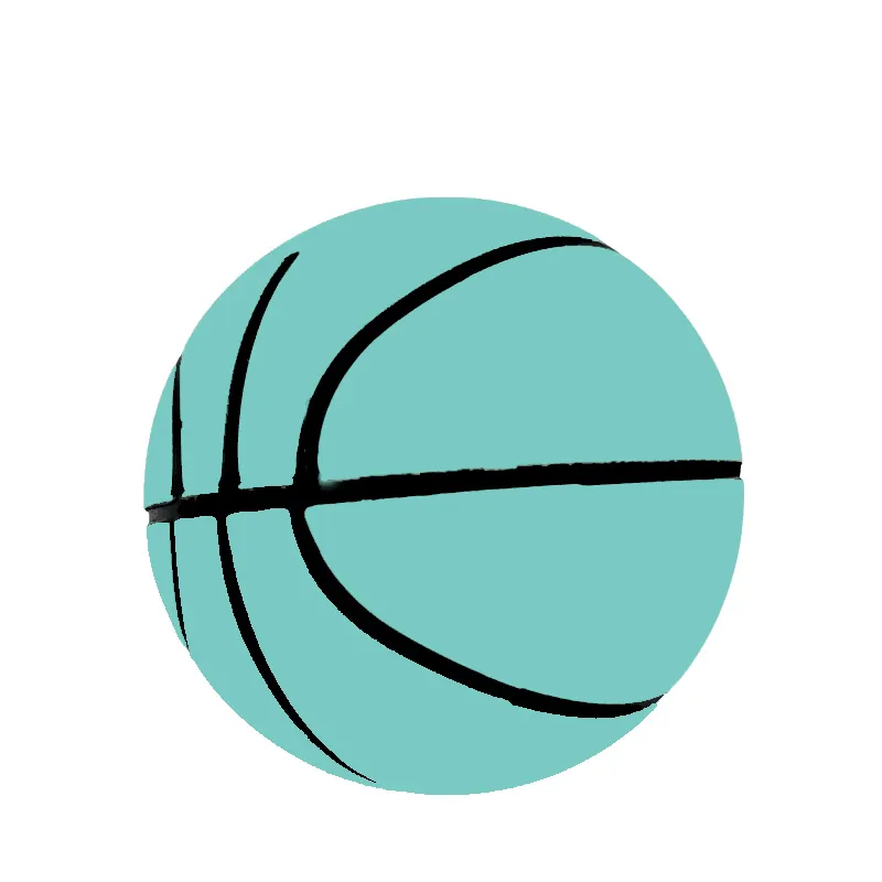 Оптовая Продажа с фабрики, баскетбольный мяч в форме 60 мм с высоким отскоком, полый резиновый мяч, игрушечный мини-Баскетбольный мяч