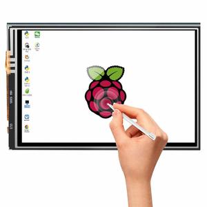 3.5 inches 5 inches Display Module Touch LCD waterproof touch screen for <strong>Raspberry</strong> <strong>pi</strong>